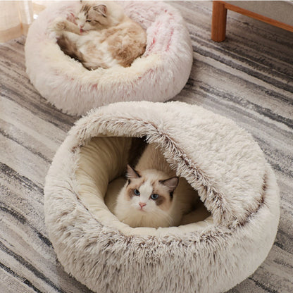 TwenZi™ Plush Bed