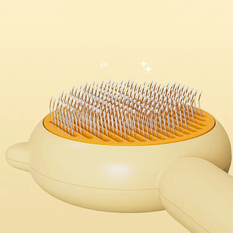 TwenZi™ Self-Cleaning Brush