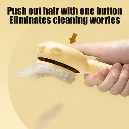 TwenZi™ Self-Cleaning Brush