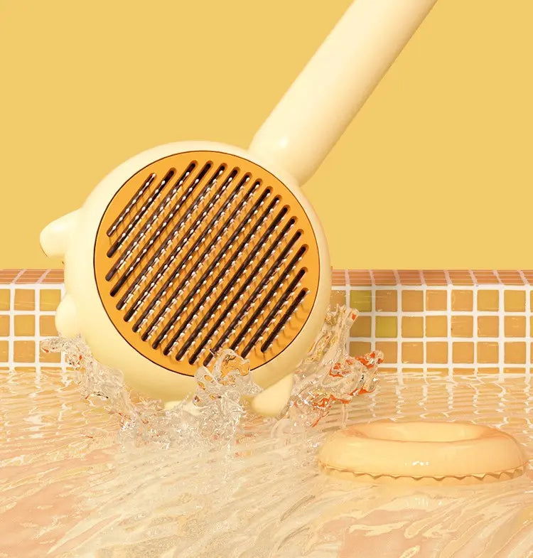 TwenZi™ Self-Cleaning Brush